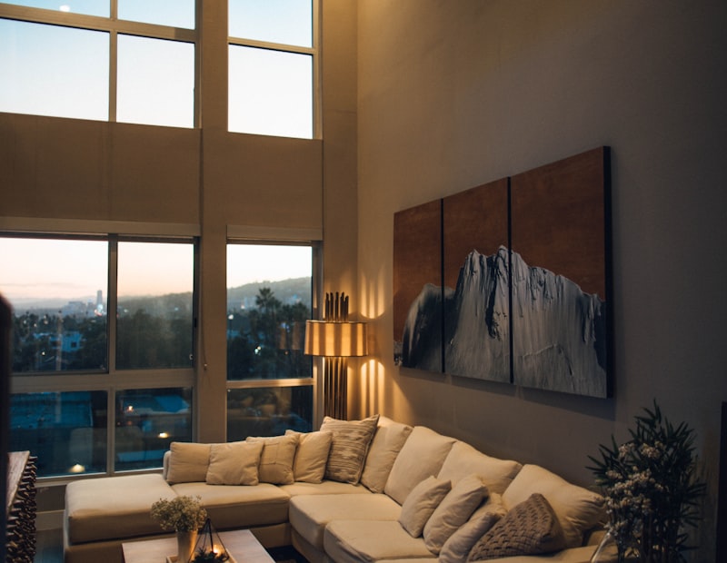 Las tres luces que necesita un sal&oacute;n