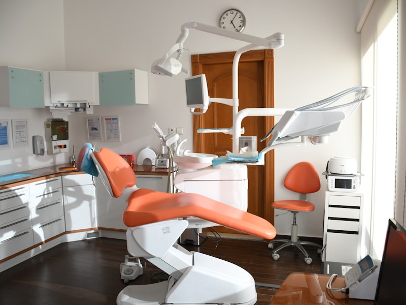 La primera visita del niño al dentista