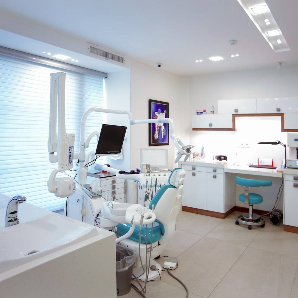 Gabinete de la cl&iacute;nica dental Mestral