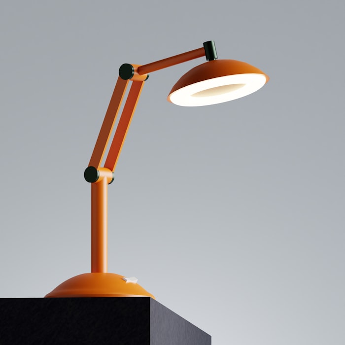 Flexo de escritorio Tur&iacute;a